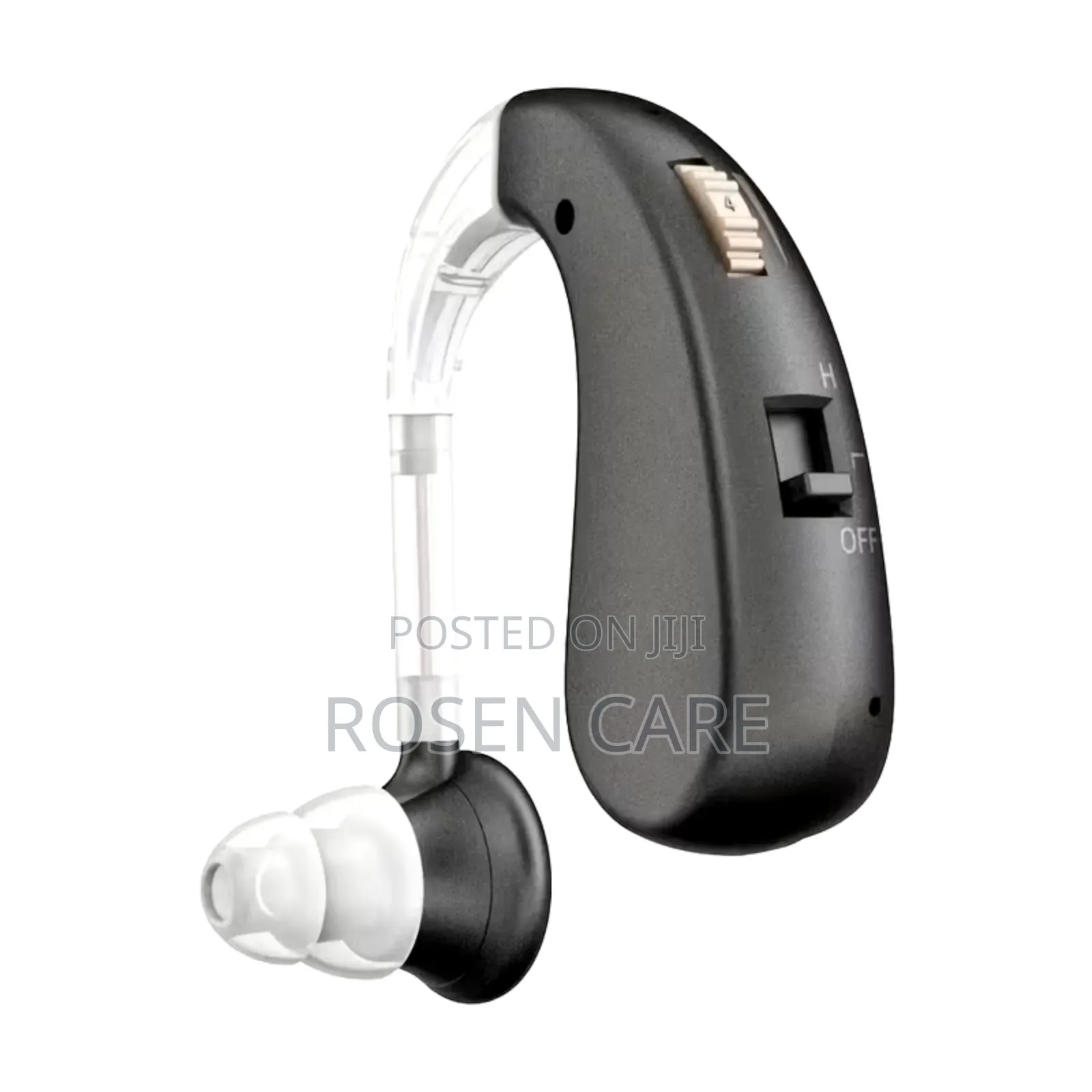 2pcs Rechargeable Advanced Hearing Aid Sound Ear Aids Amplifier