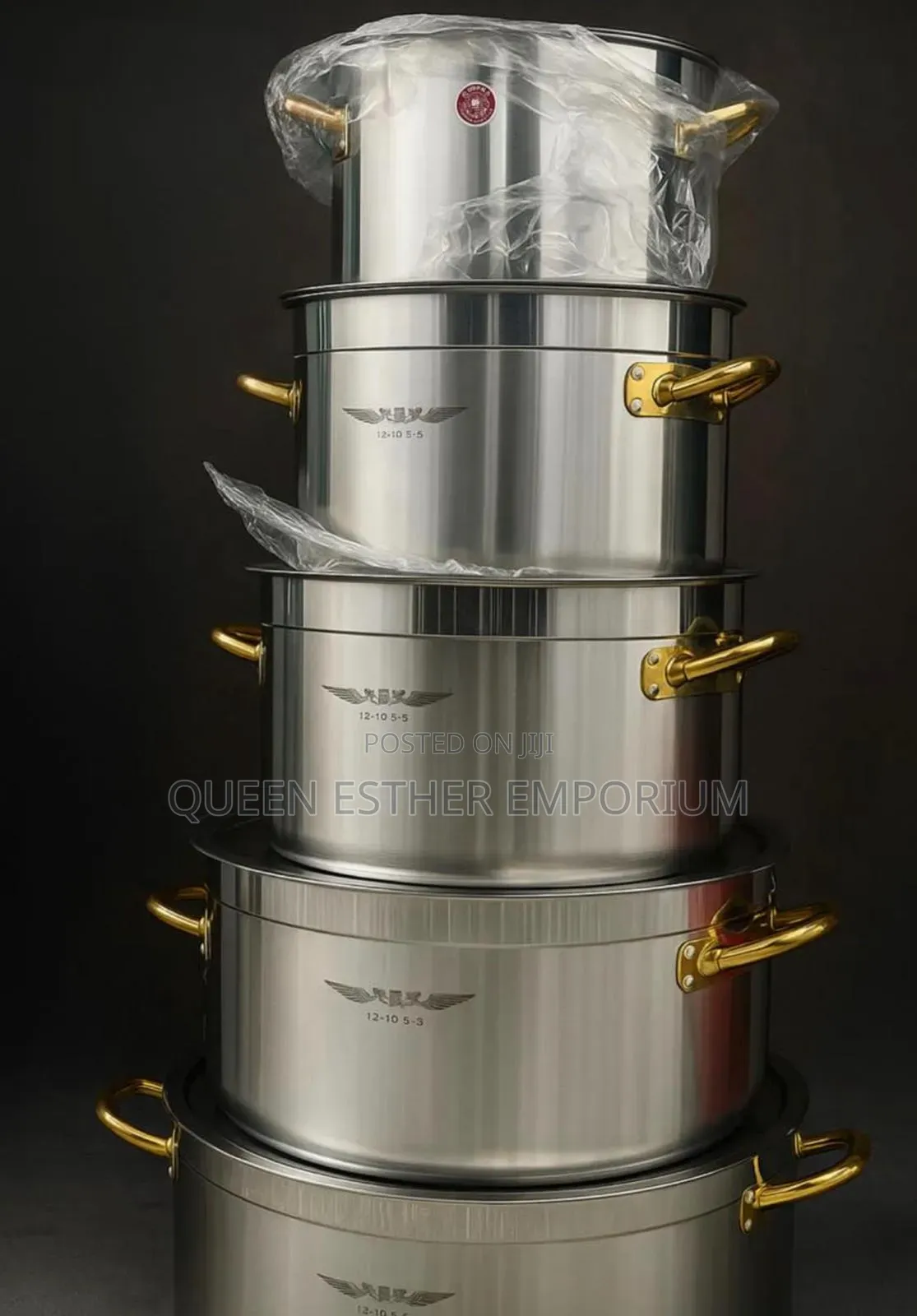 Stainless Saucepan