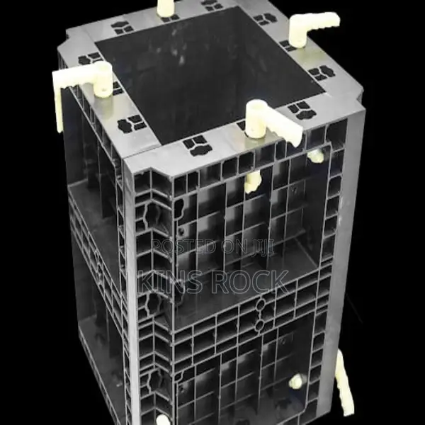 New Adjustable Pillar Mould Size ("12 14")