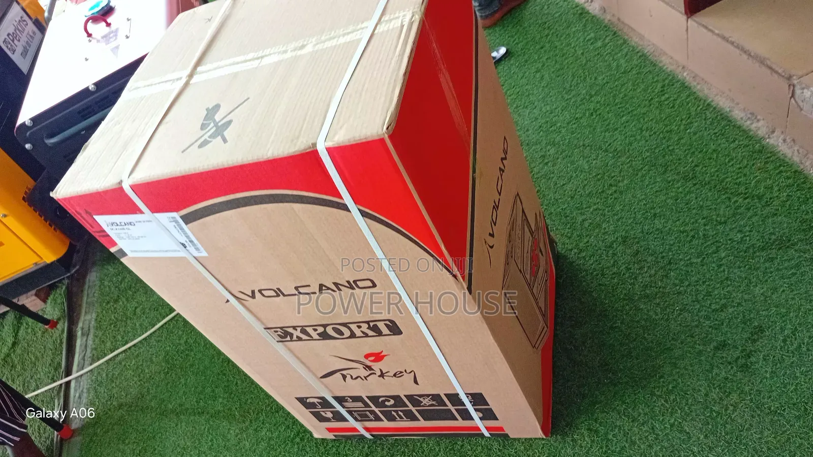 Cook Like a Pro With Volcano 4-Burner Gas Stove
