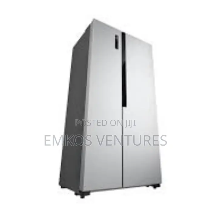 Lg 519-Litre Side-by-Side Refrigerator