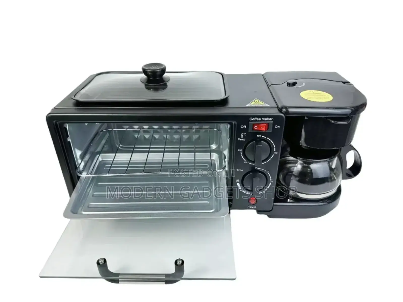 3 in 1 Breakfast Maker