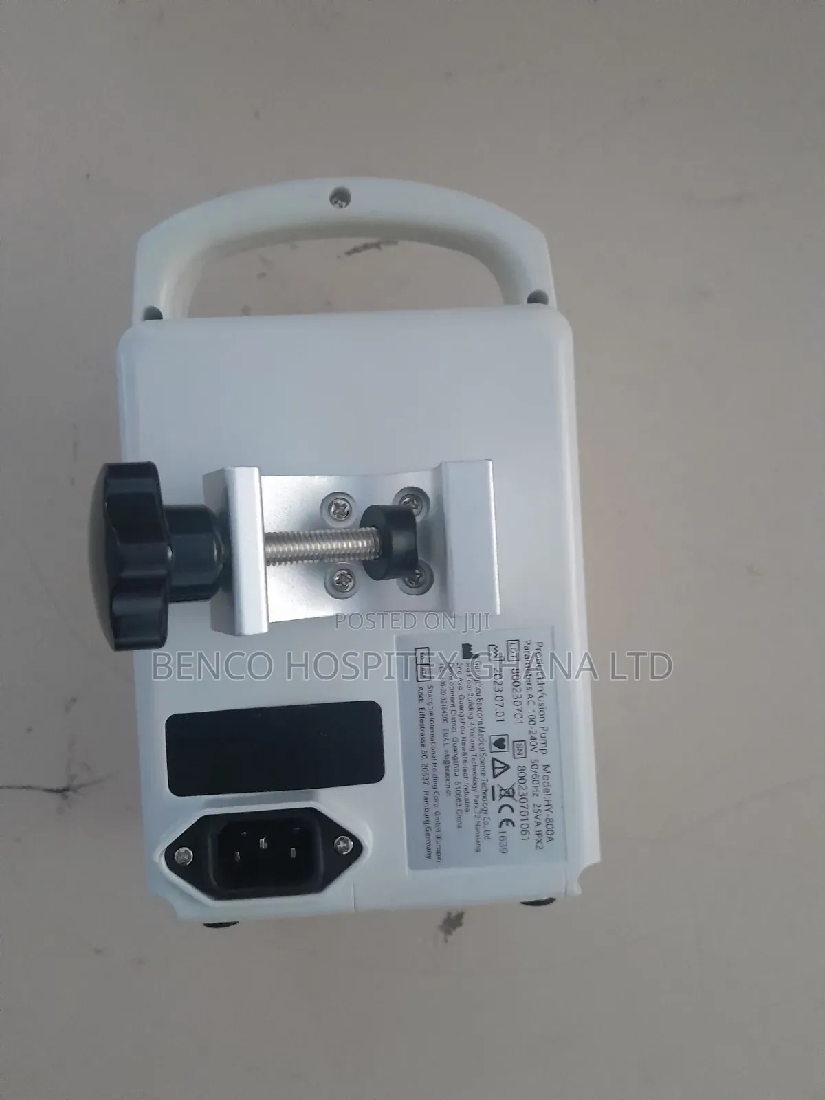Infusion Pump