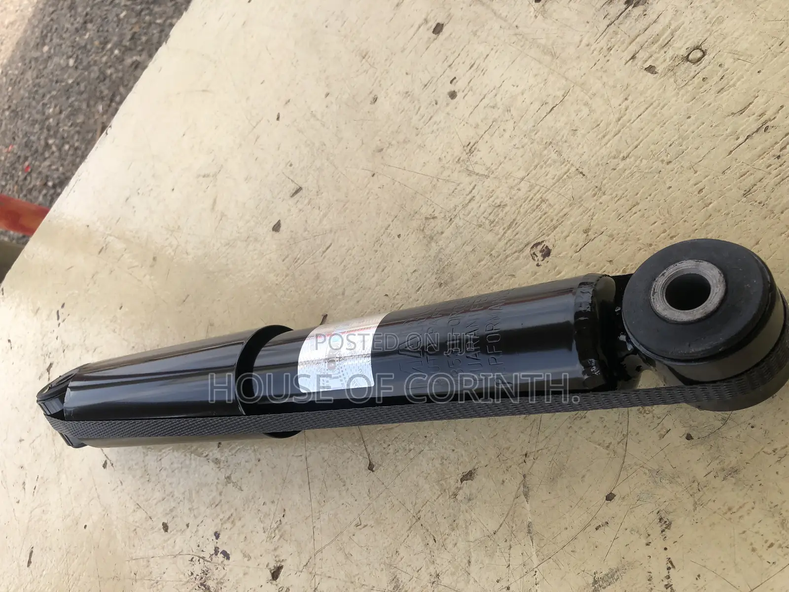 Maru Shock Absorbers (Rear,Pair) Rav4 13-19,Harrier 14-20,Lexus Nx 14-