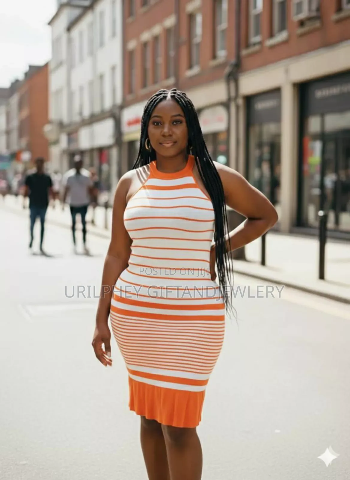 Lladies Dress