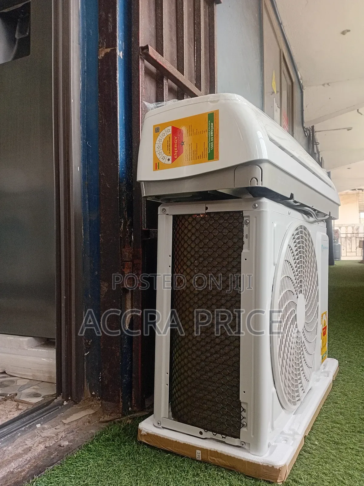 Powerful Coolant 1.5hp Dolphine Bay 1.5hp Air Conditioner