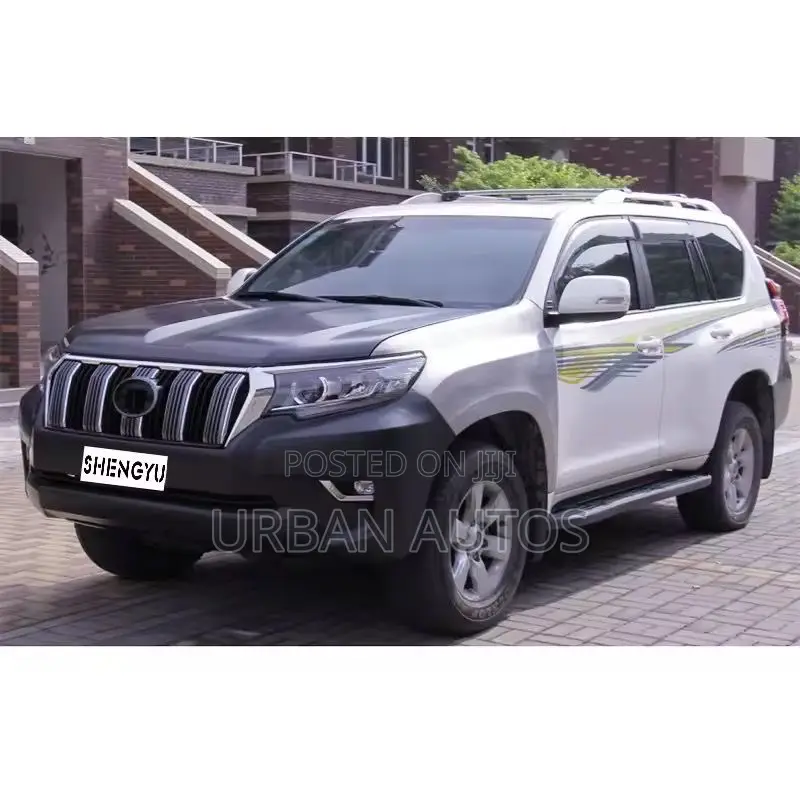 2018-2021 Prado Upgrade Body Kits