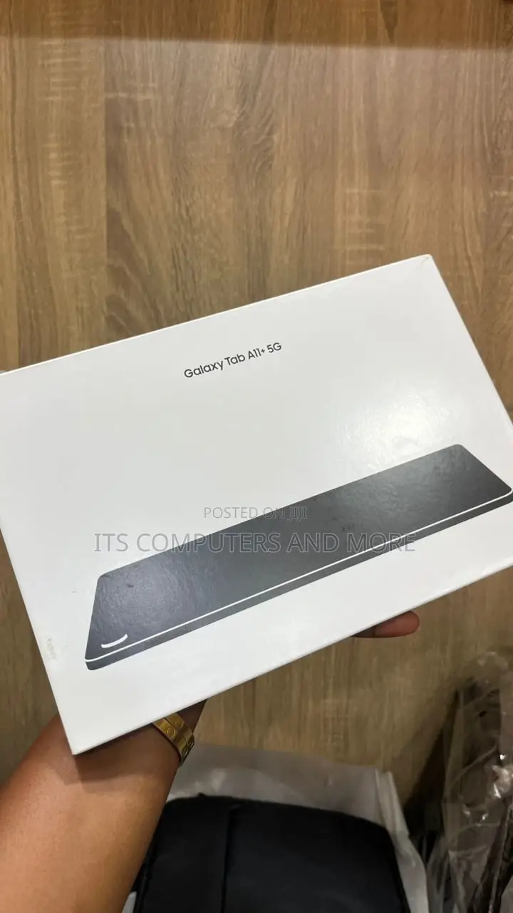 New Samsung Galaxy Tab A11+ 128 GB Gray