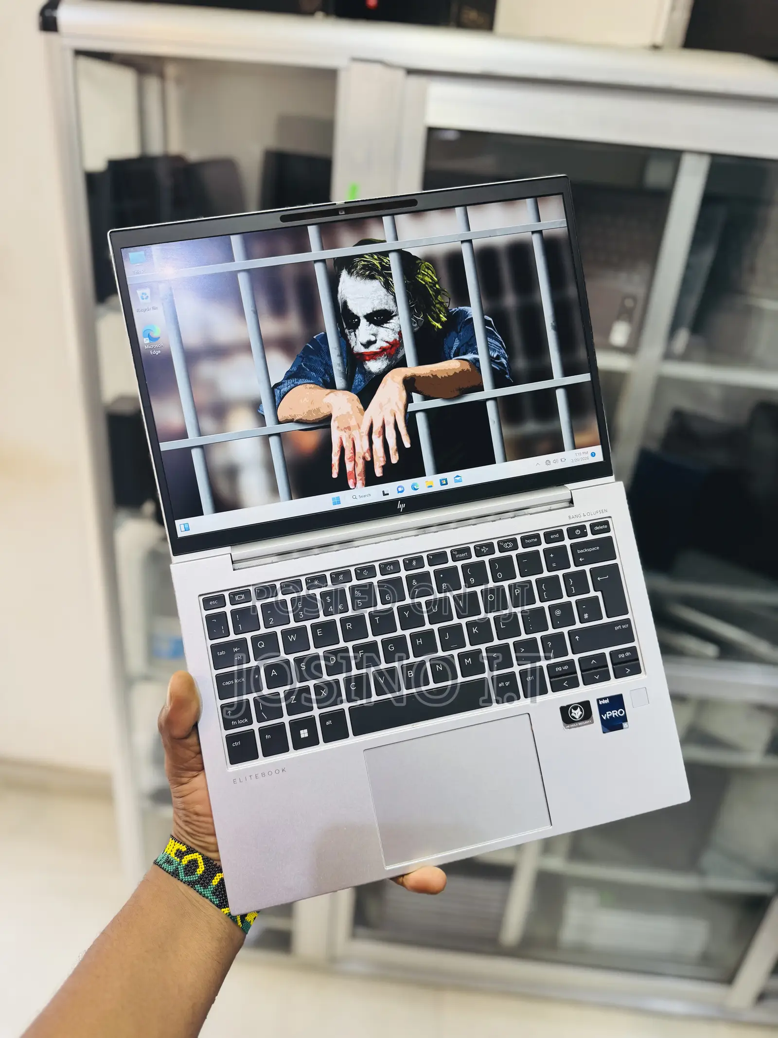 Laptop HP EliteBook 830 G9 16GB Intel Core i5 SSD 256GB