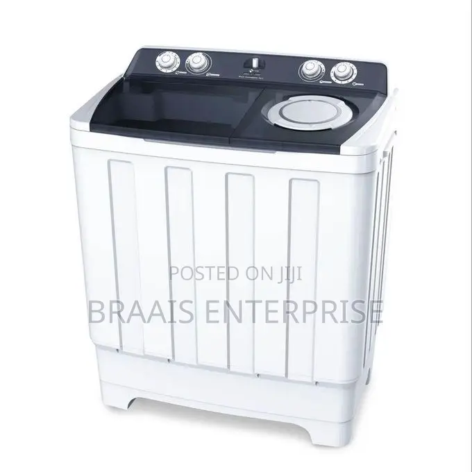 Tcl 10.1kg Twin Tub Washing Machine
