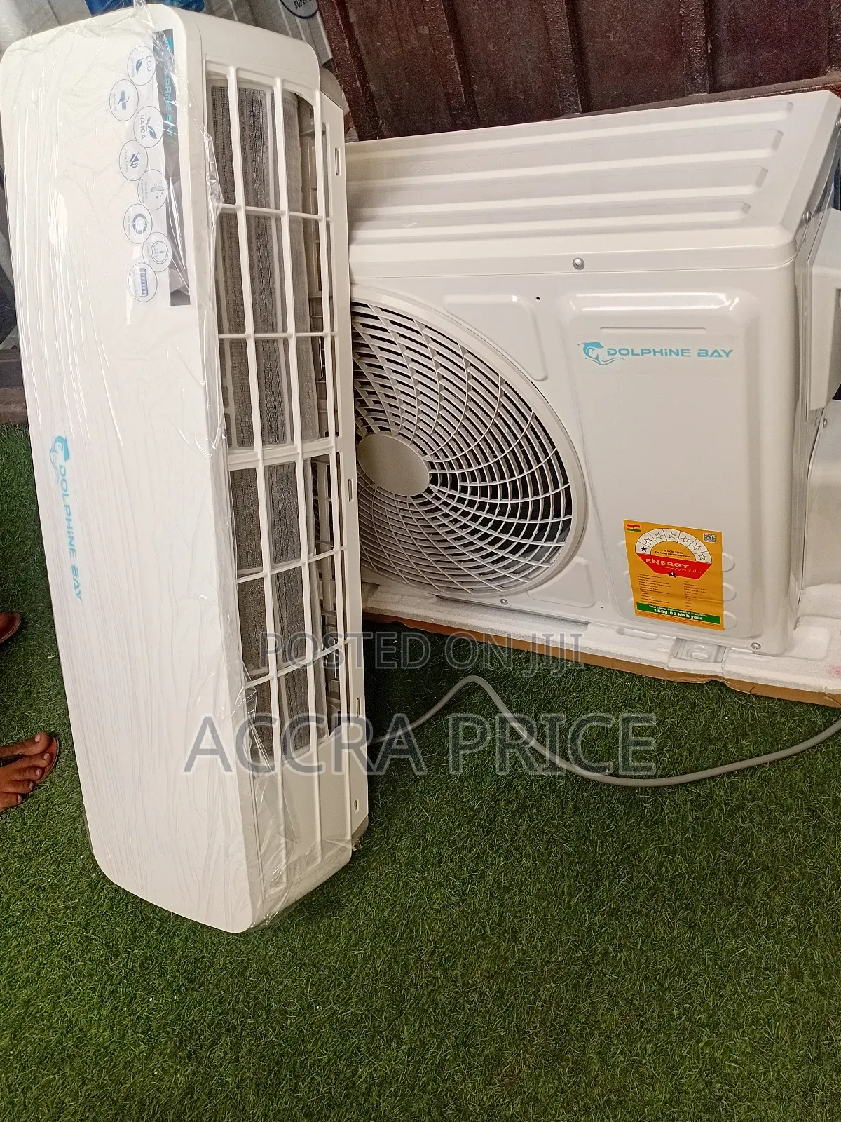 Trade for Luxury 1.5hp Dolphine Bay 1.5hp Air Conditioner