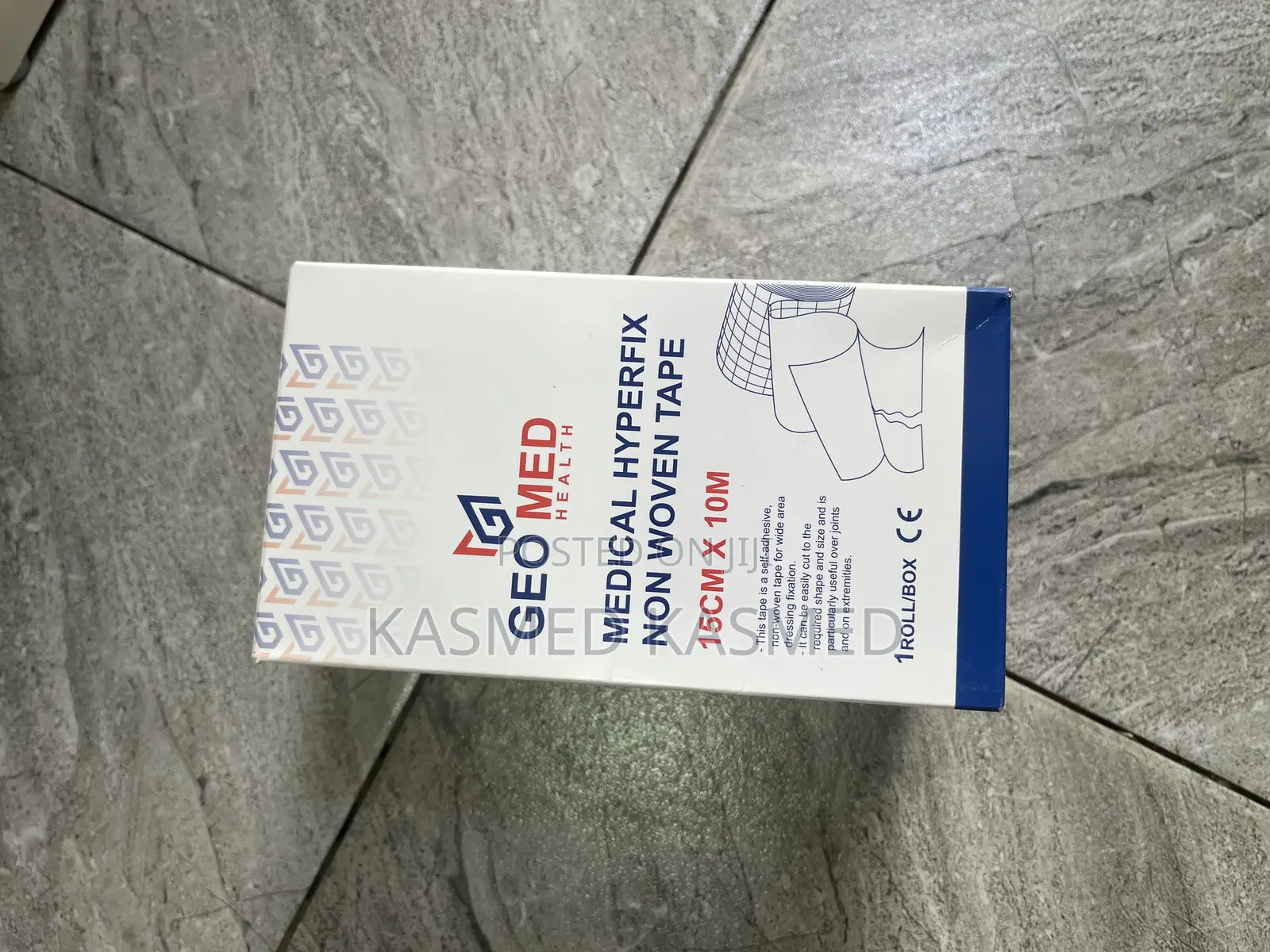 Hyperfix Non Woven Tape 6inches