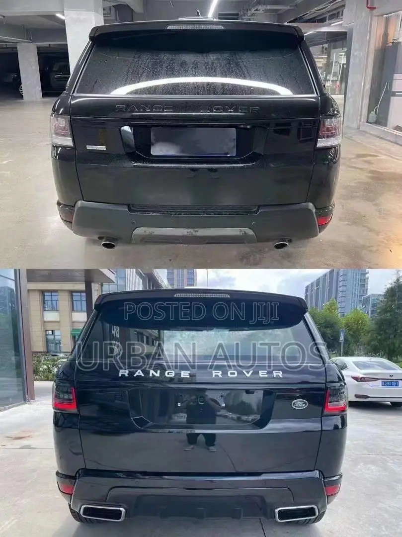 Range Rover Body Kits 2016 - 2021