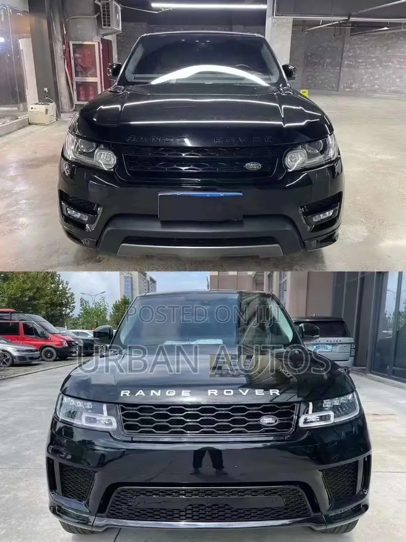 Range Rover Body Kits 2016 - 2021