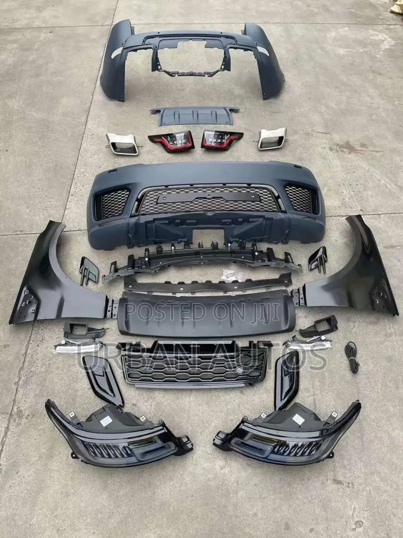 Range Rover Body Kits 2016 - 2021