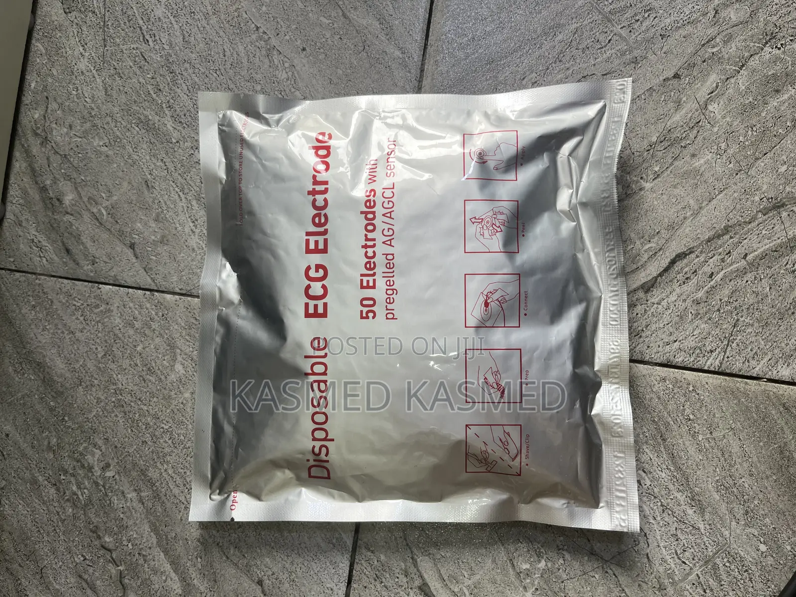 Disposable Ecg Electrodes