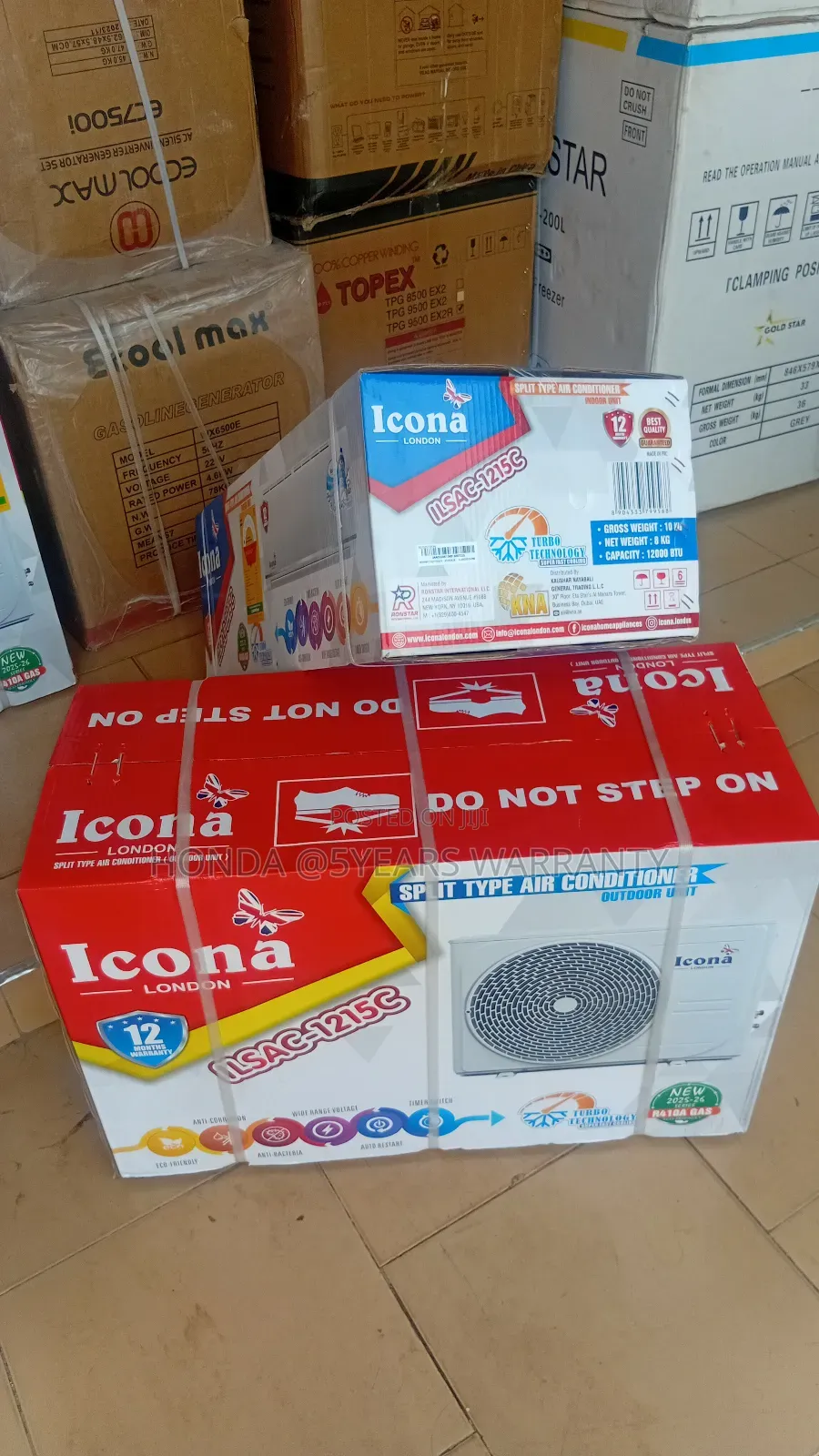Icona 1.5hp Split Ac – Comfort Performance for Icona 1.5hp Ac