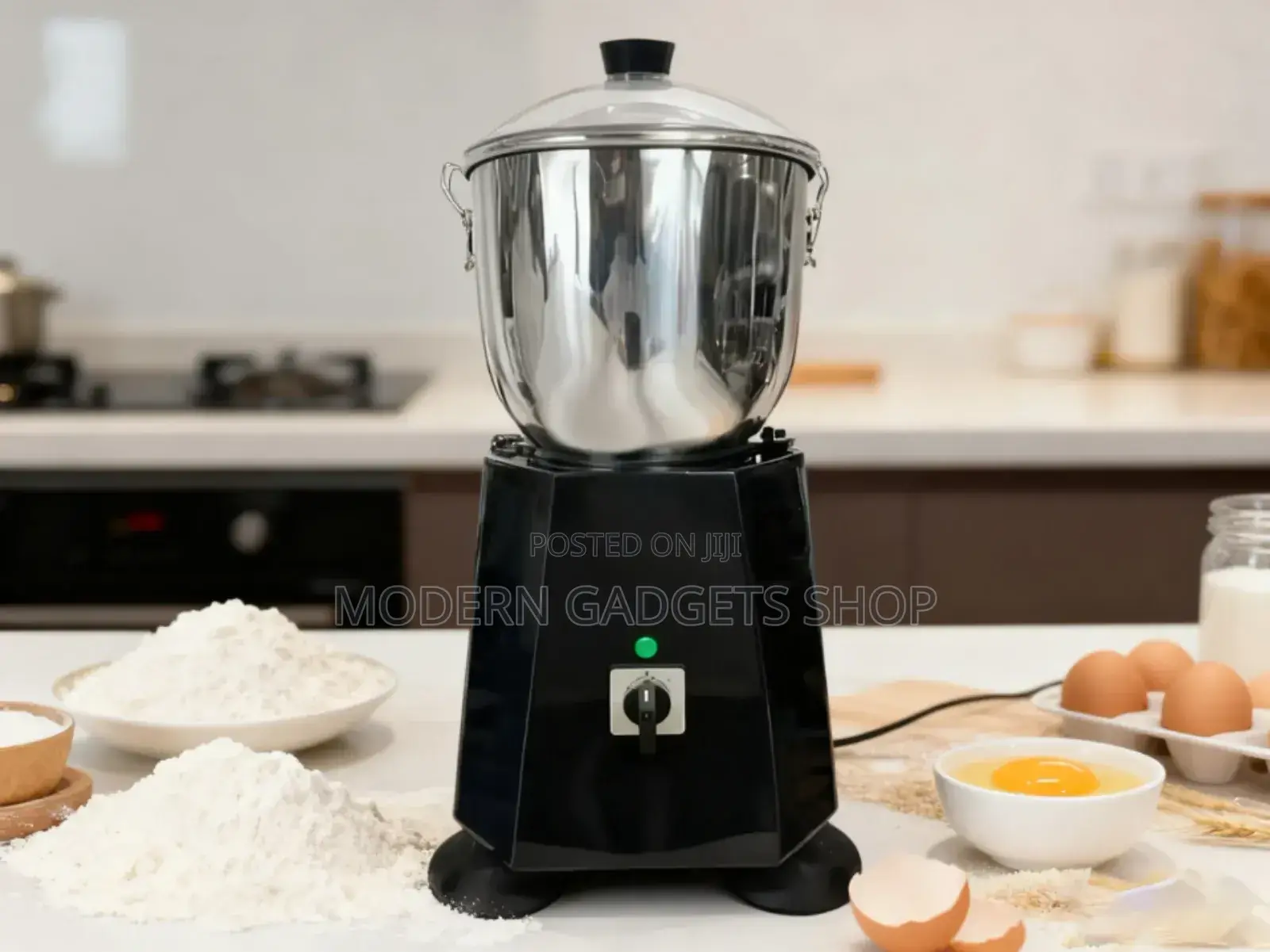 High Performance 10l Commercial Fufu Machine