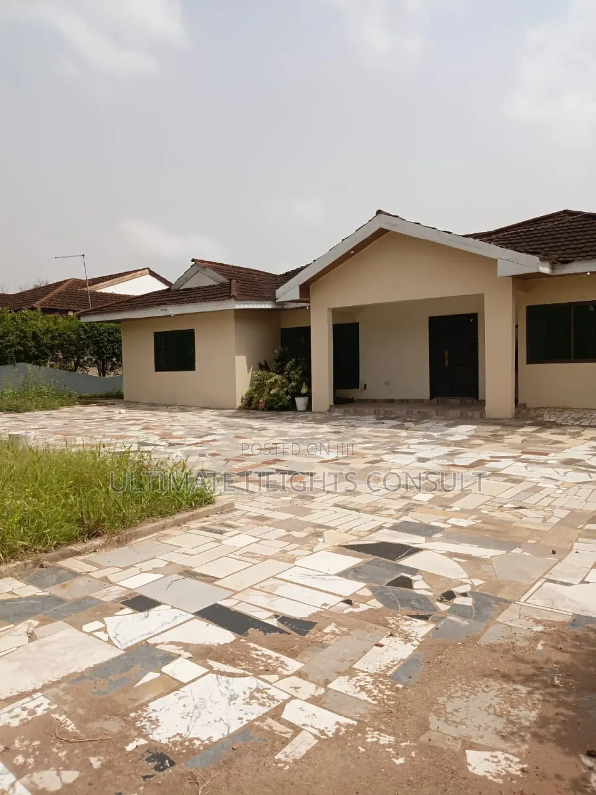 4bdrm House in East Legon Hills for rent