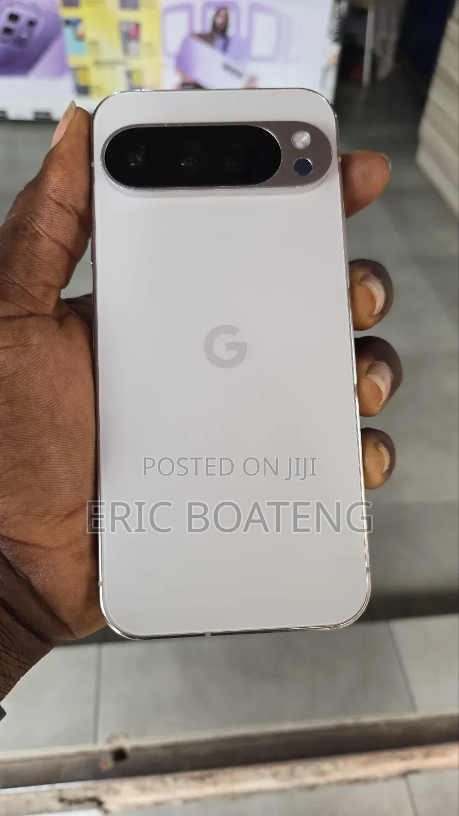 Google Pixel 9 Pro XL 256 GB Gold