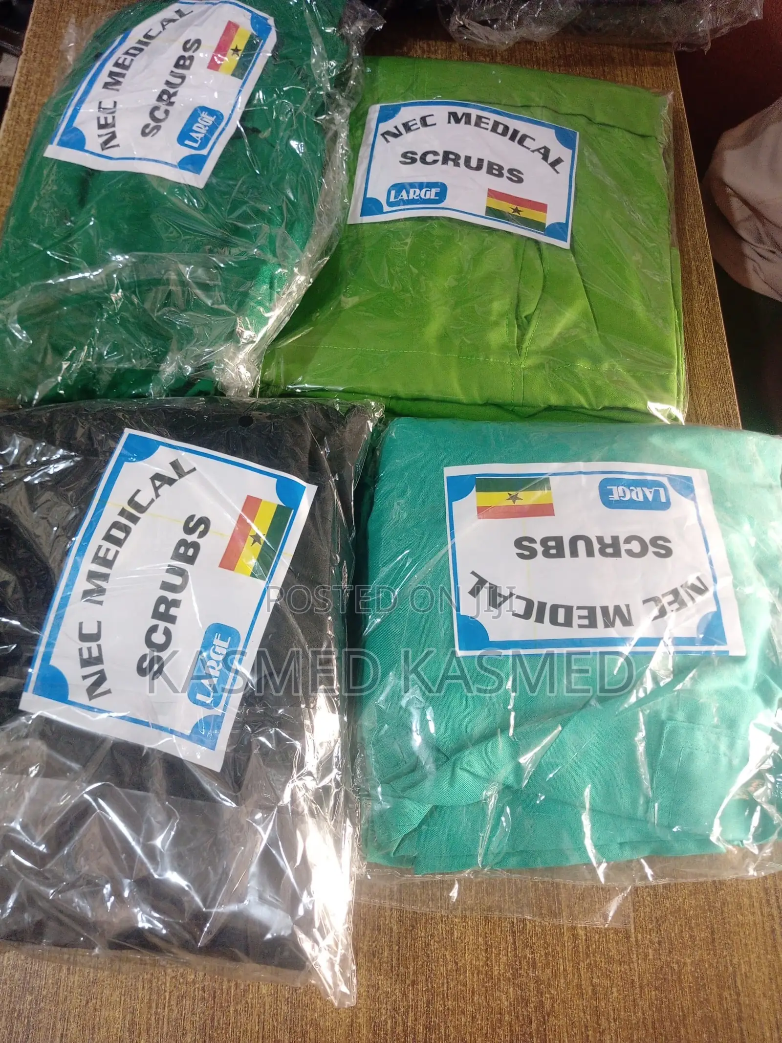 Medical Scrubs