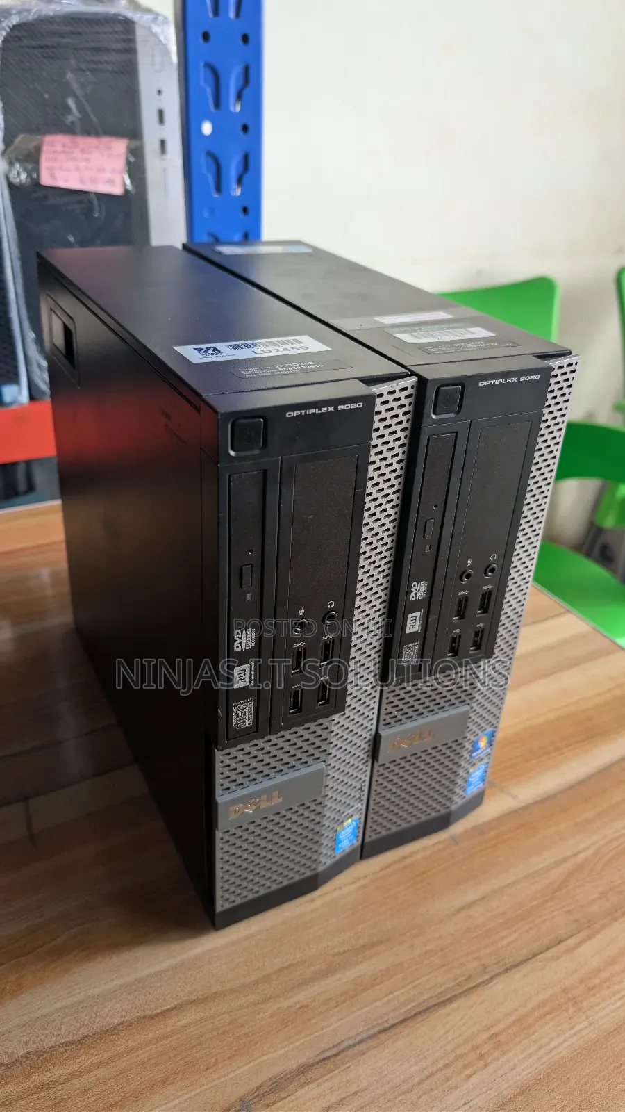 Desktop Computer Dell OptiPlex 9020 16GB Intel Core i7 HDD 1T