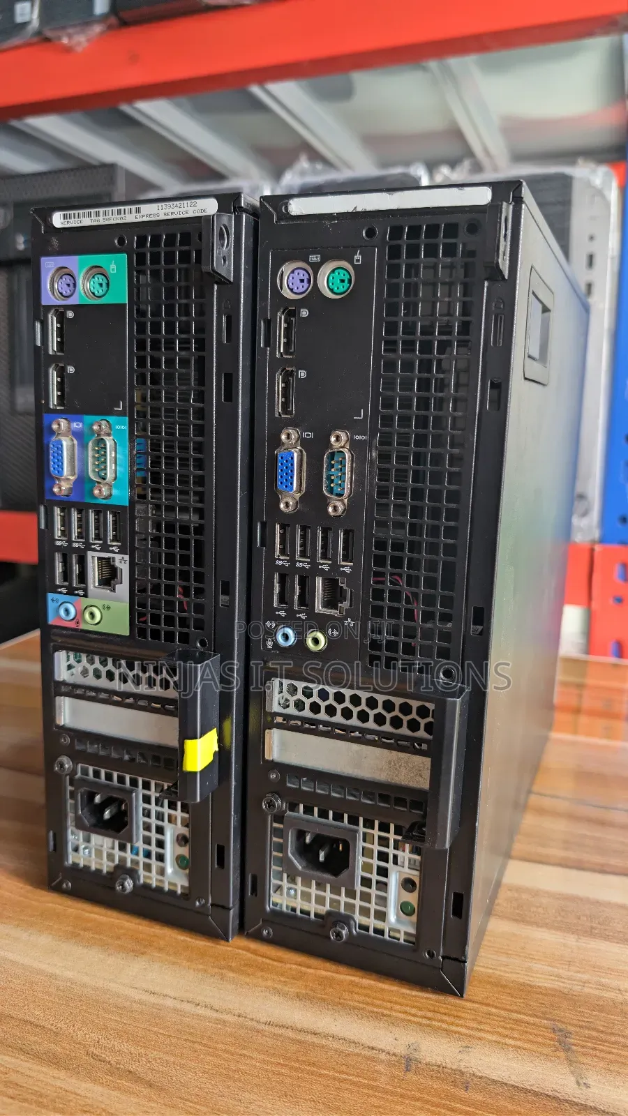 Desktop Computer Dell OptiPlex 9020 16GB Intel Core i7 HDD 1T