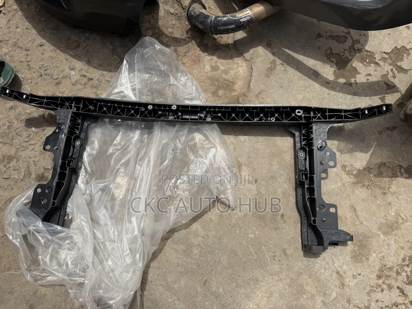 Elantra 2020 2021 Radiator Support