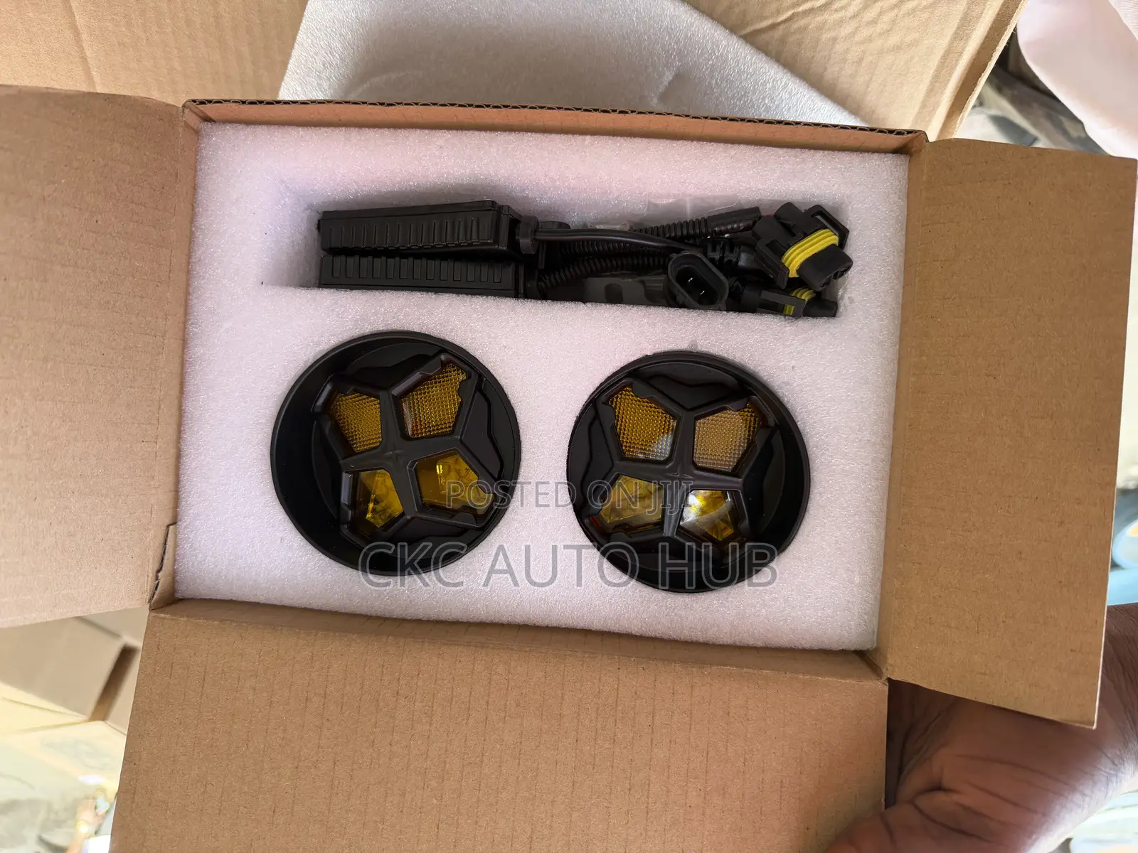 Led Foglight For All Toyota Cars