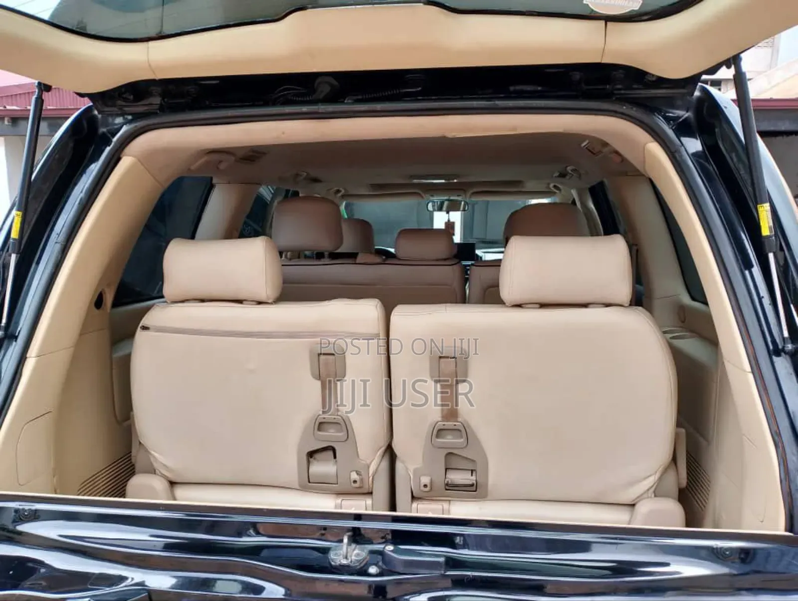 Toyota Land Cruiser 4.0 V6 GXR 2016 Black
