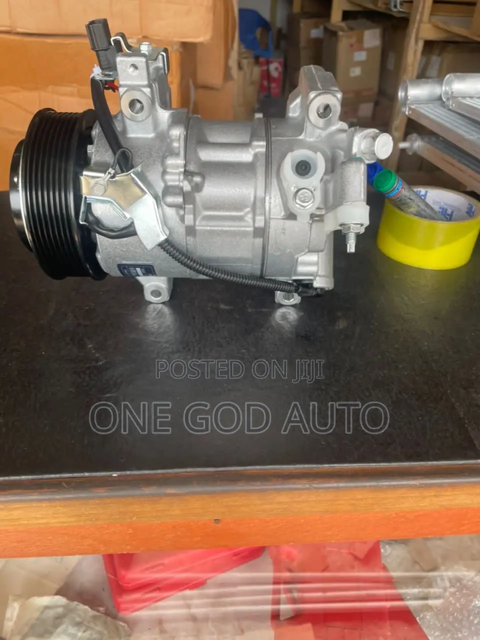 Honda Accord 2017,2018,2019,2020,2021,2022, Ac Motor