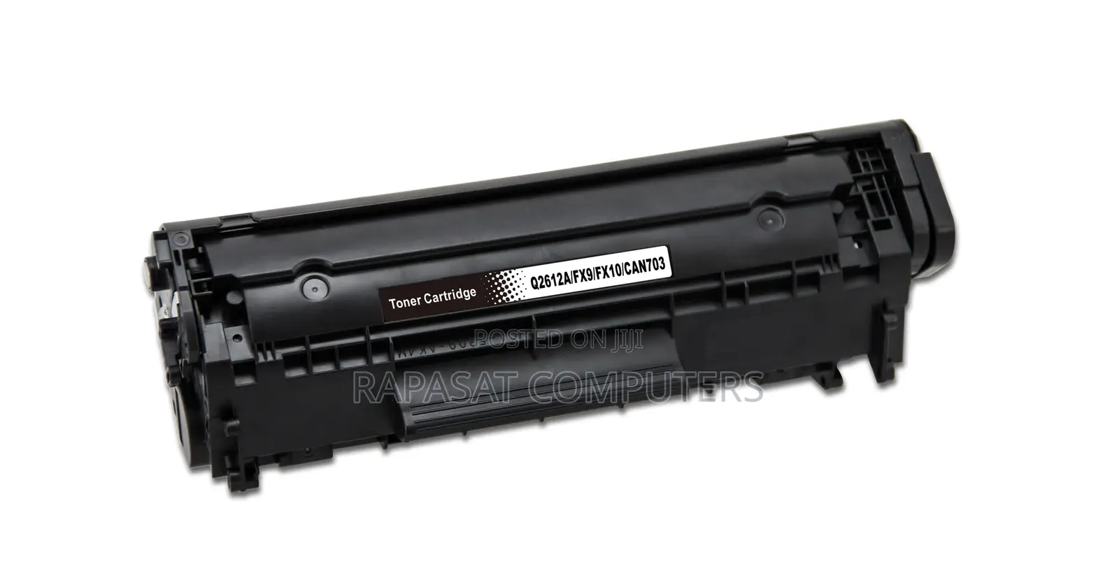 Anc 12a/Fx10/703/303 Black Toner