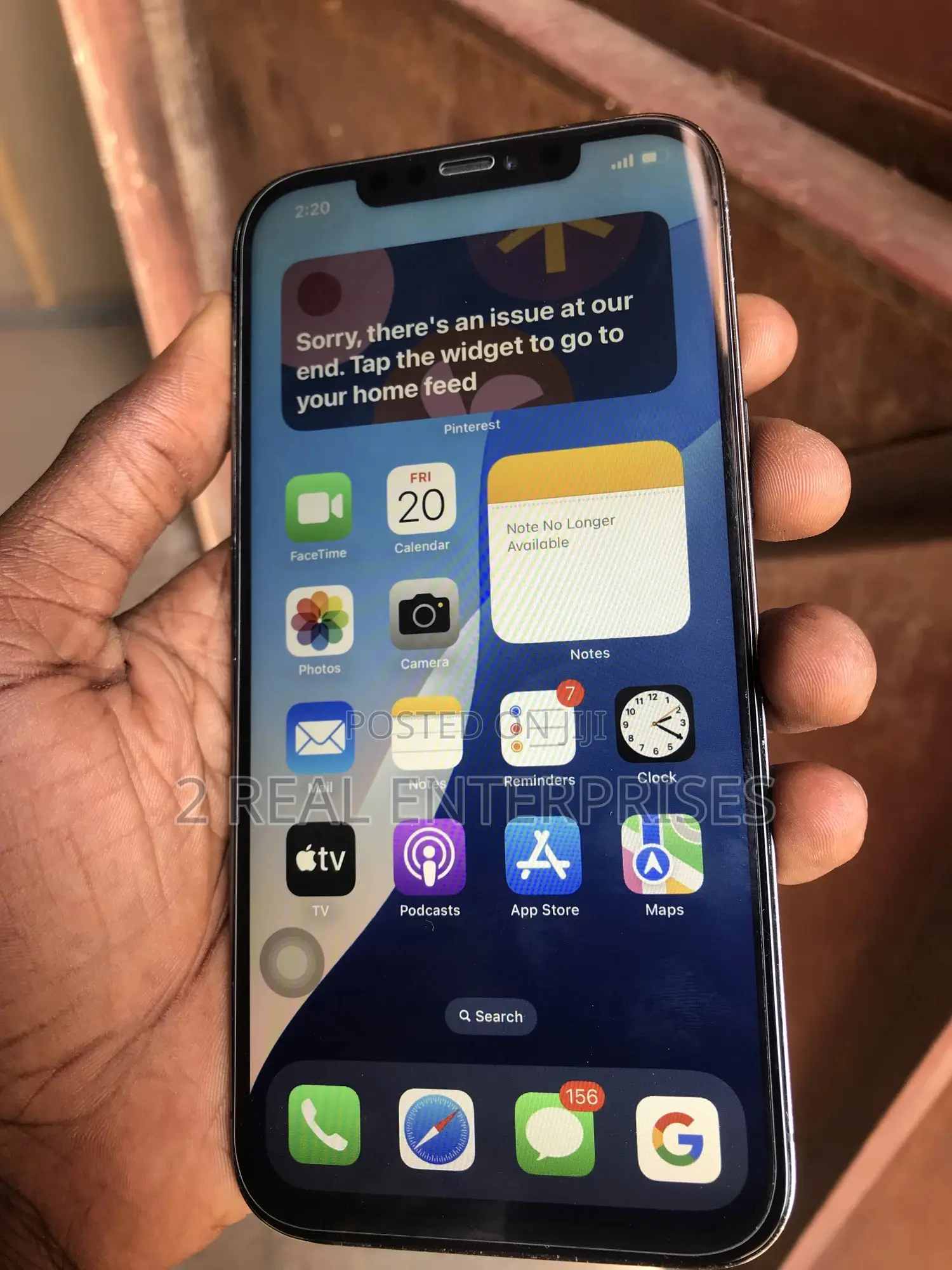 Apple iPhone 12 Pro Max 128 GB Gray