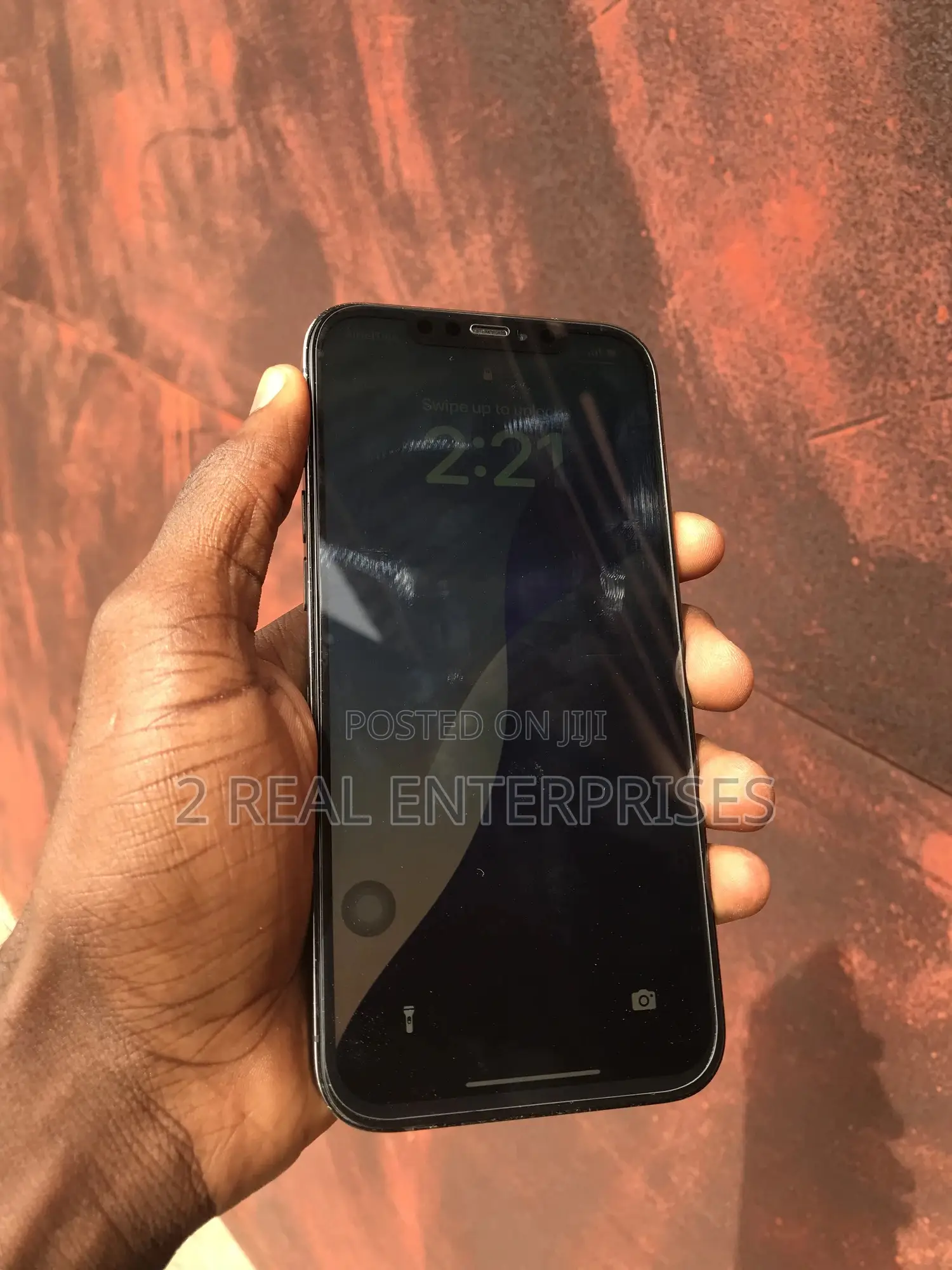 Apple iPhone 12 Pro Max 128 GB Gray