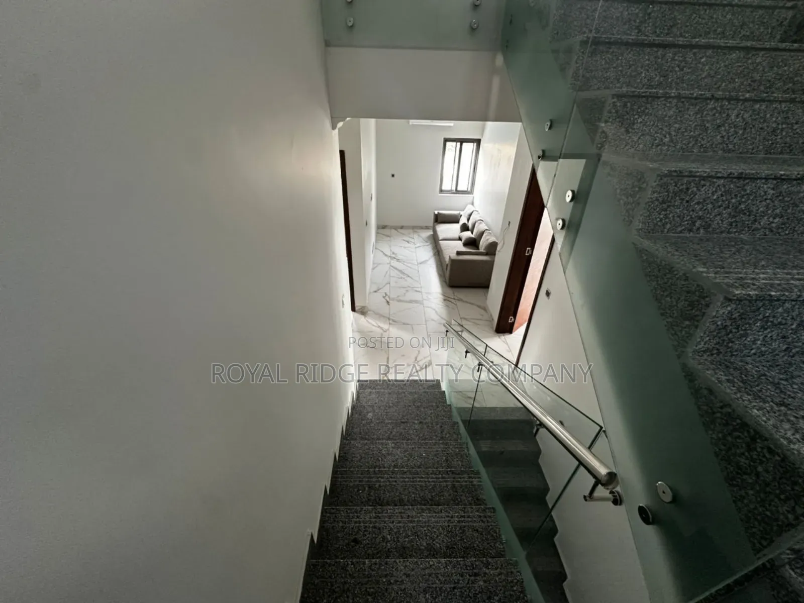 Furnished 4bdrm House in Airport Residential, Accra Metropolitan