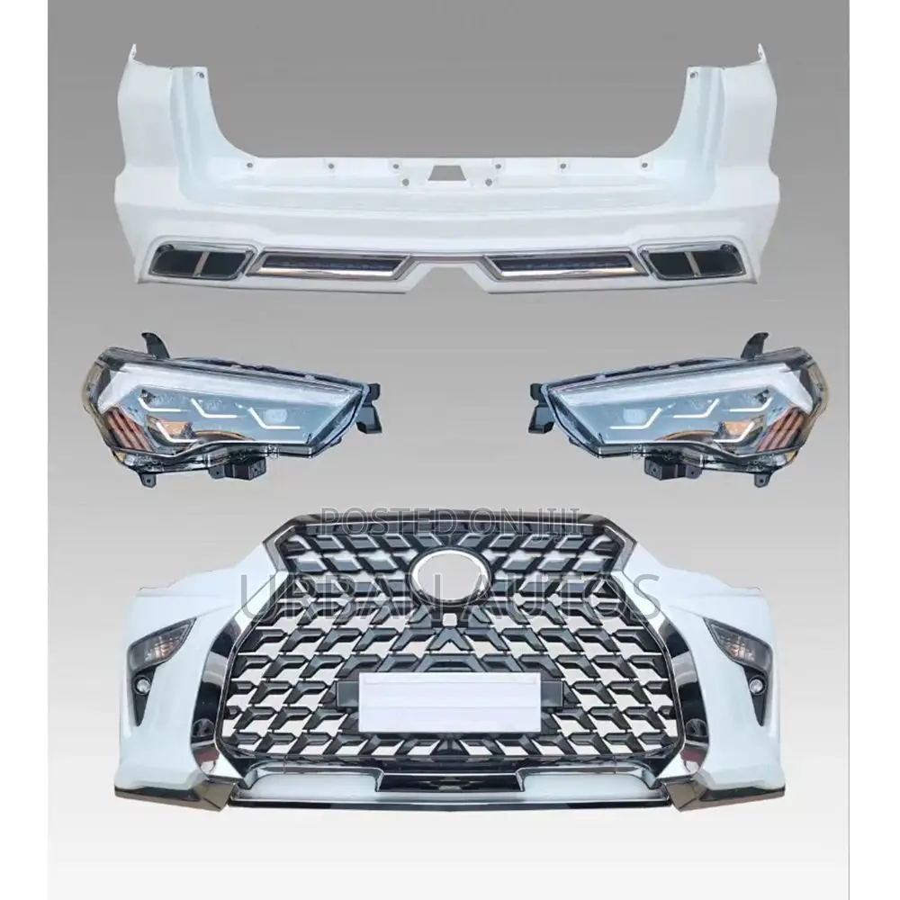 Toyota 4runner 2014 - 2024 Body Kits
