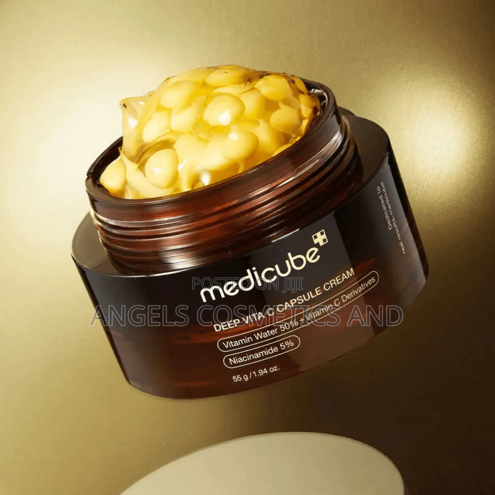 Medicube Deep Vita Capsule Cream