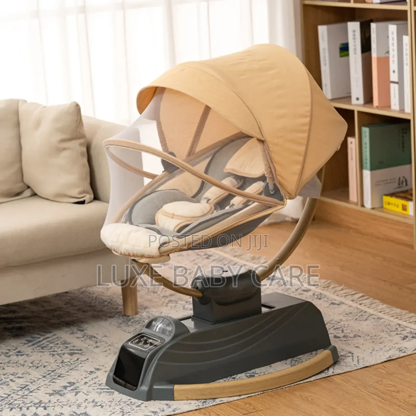 Baby Rocker