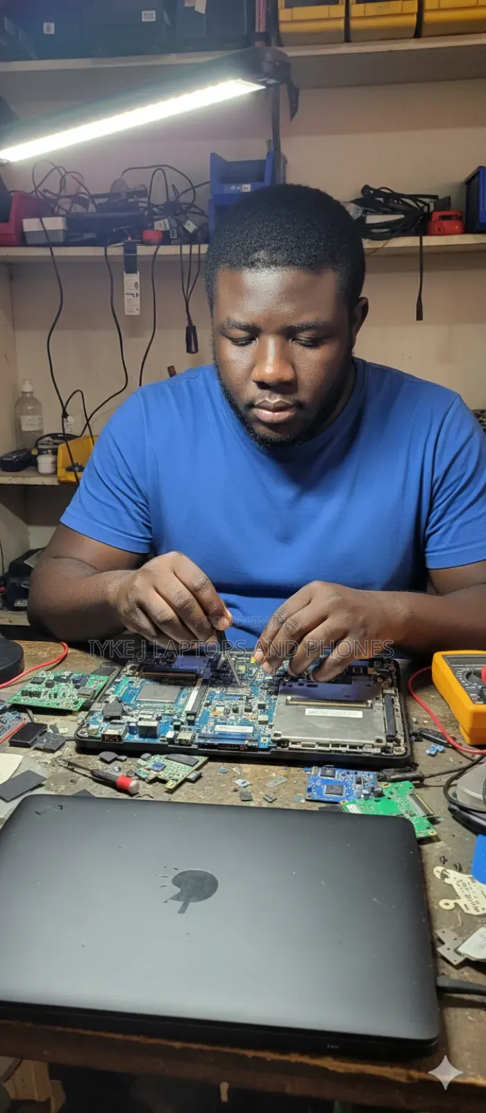 Laptops Repairs