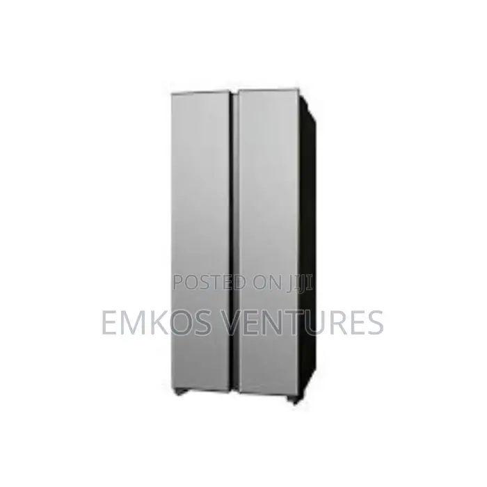 High-capacity, Side-by-side Refrigerator Designed For Large Households