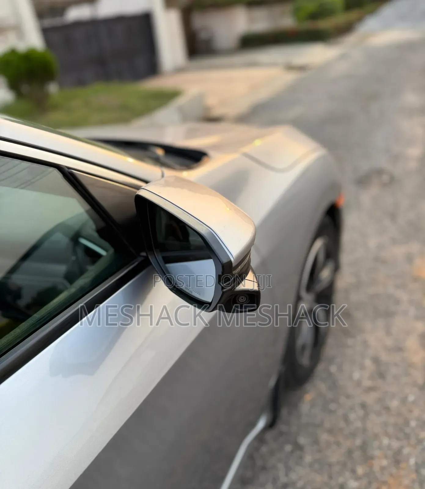 Honda Civic Touring 4dr Sedan (1.5L 4cyl) 2017 Silver