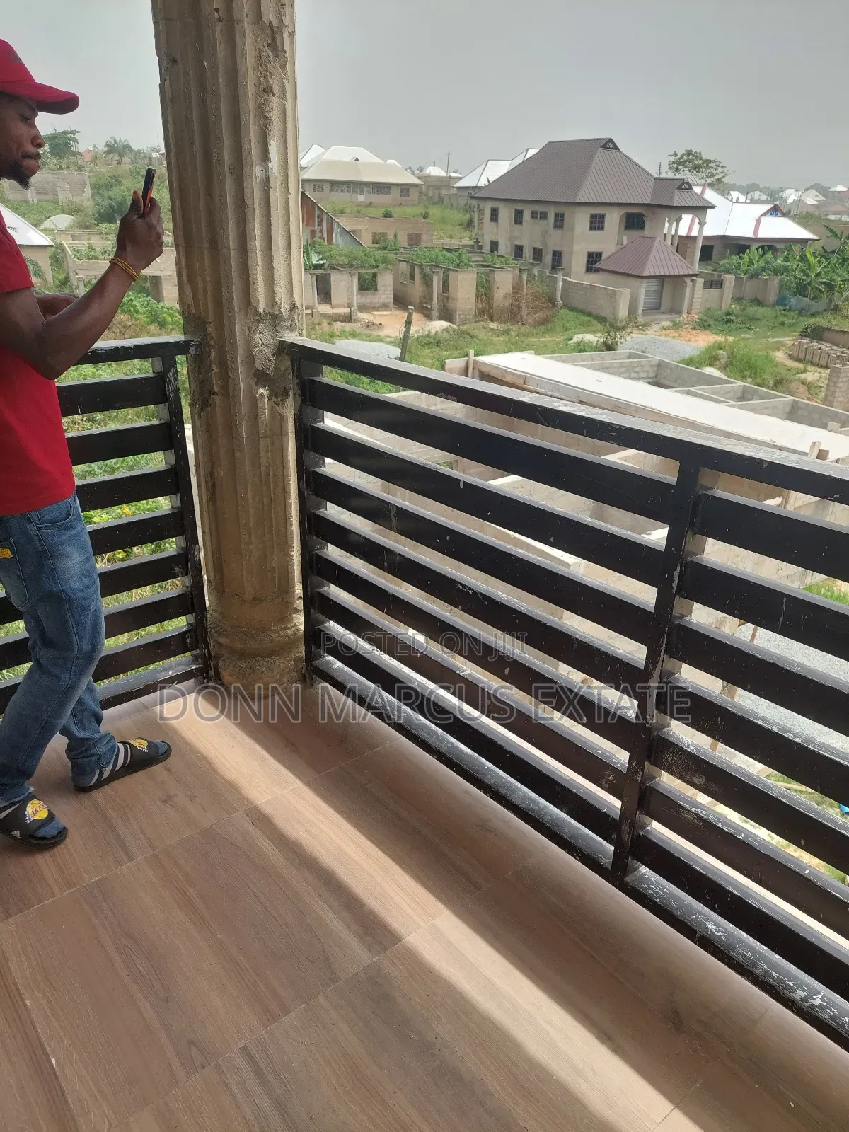 Furnished 2bdrm Apartment in Don Marcus'S Estate, Kumasi Metropolitan