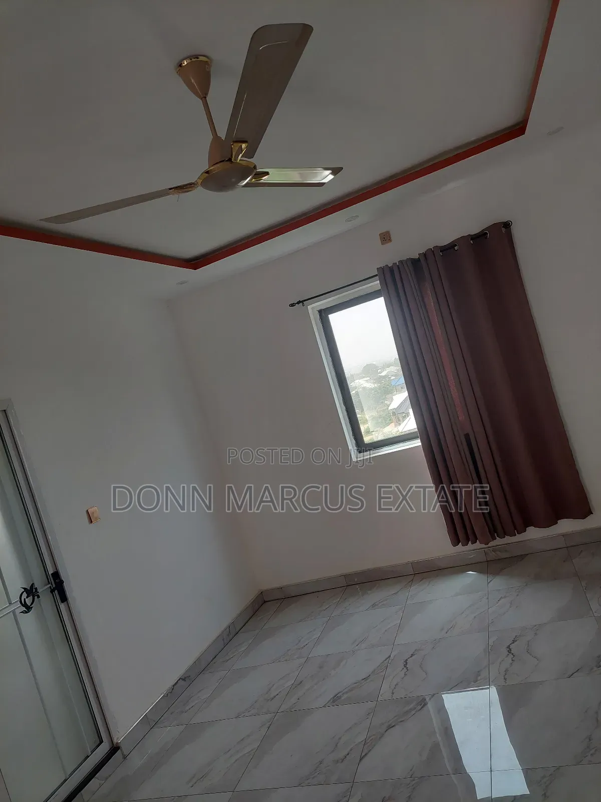 Furnished 2bdrm Apartment in Don Marcus'S Estate, Kumasi Metropolitan