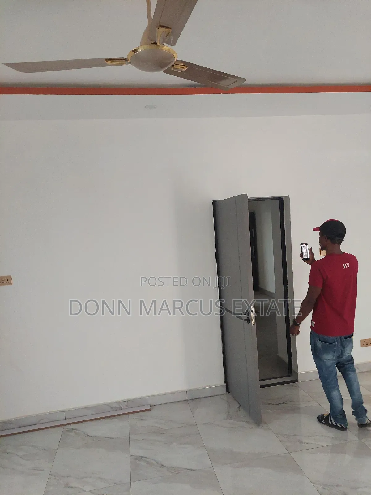 Furnished 2bdrm Apartment in Don Marcus'S Estate, Kumasi Metropolitan