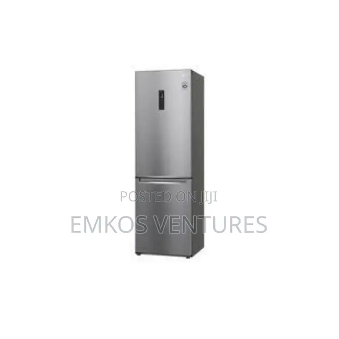 Lg 374-Litre Bottom Freezer Refrigerator
