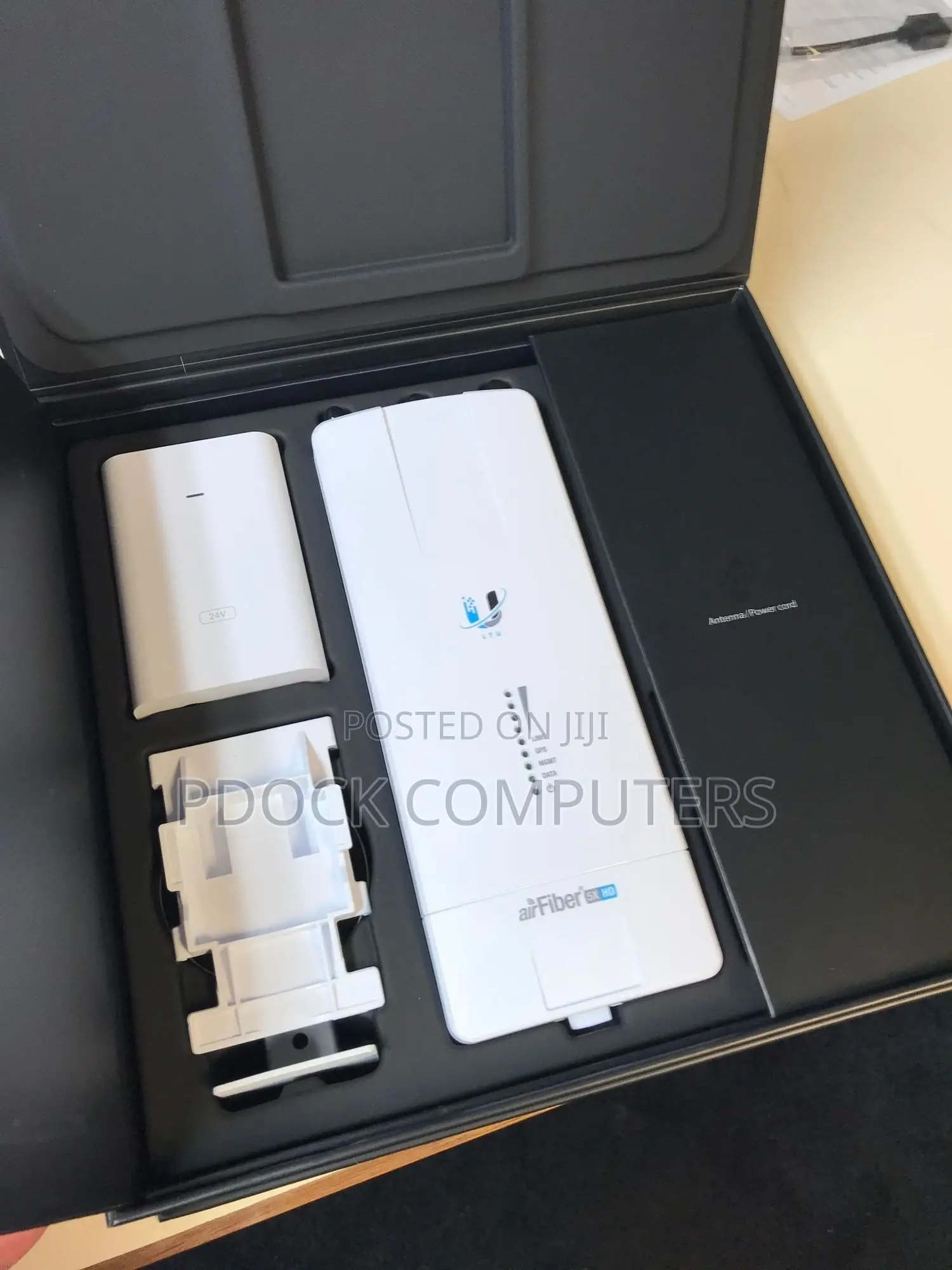 Ubiquiti Airfiber 5xhd Ptp 5 Ghz Carrier Radio With Ltu