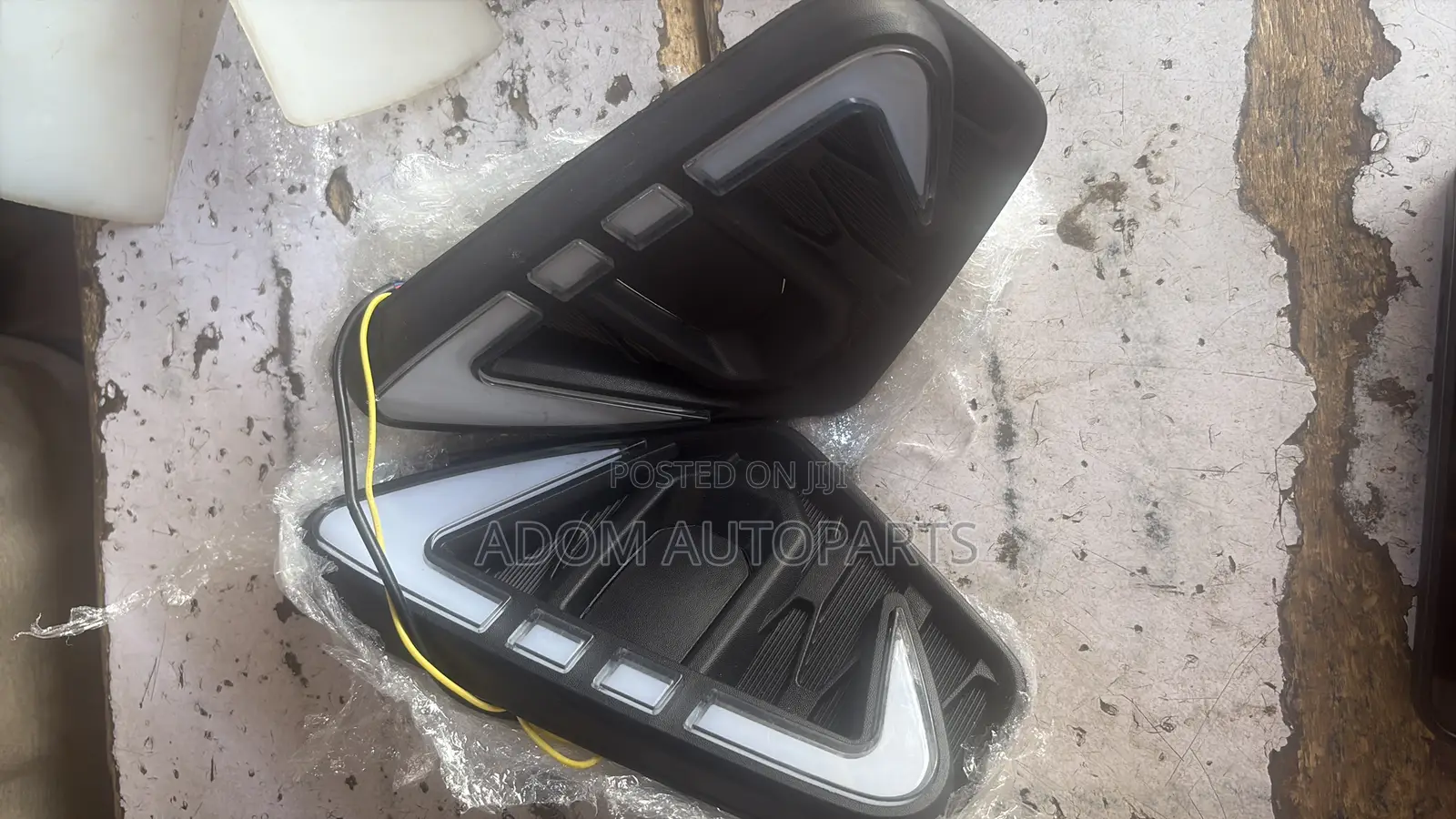 Nissan Navara Led Foglight Fog Light 2021 2022 2023 2024