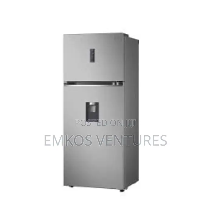 Lg Premium 473-Litre Top-Freezer Refrigerator