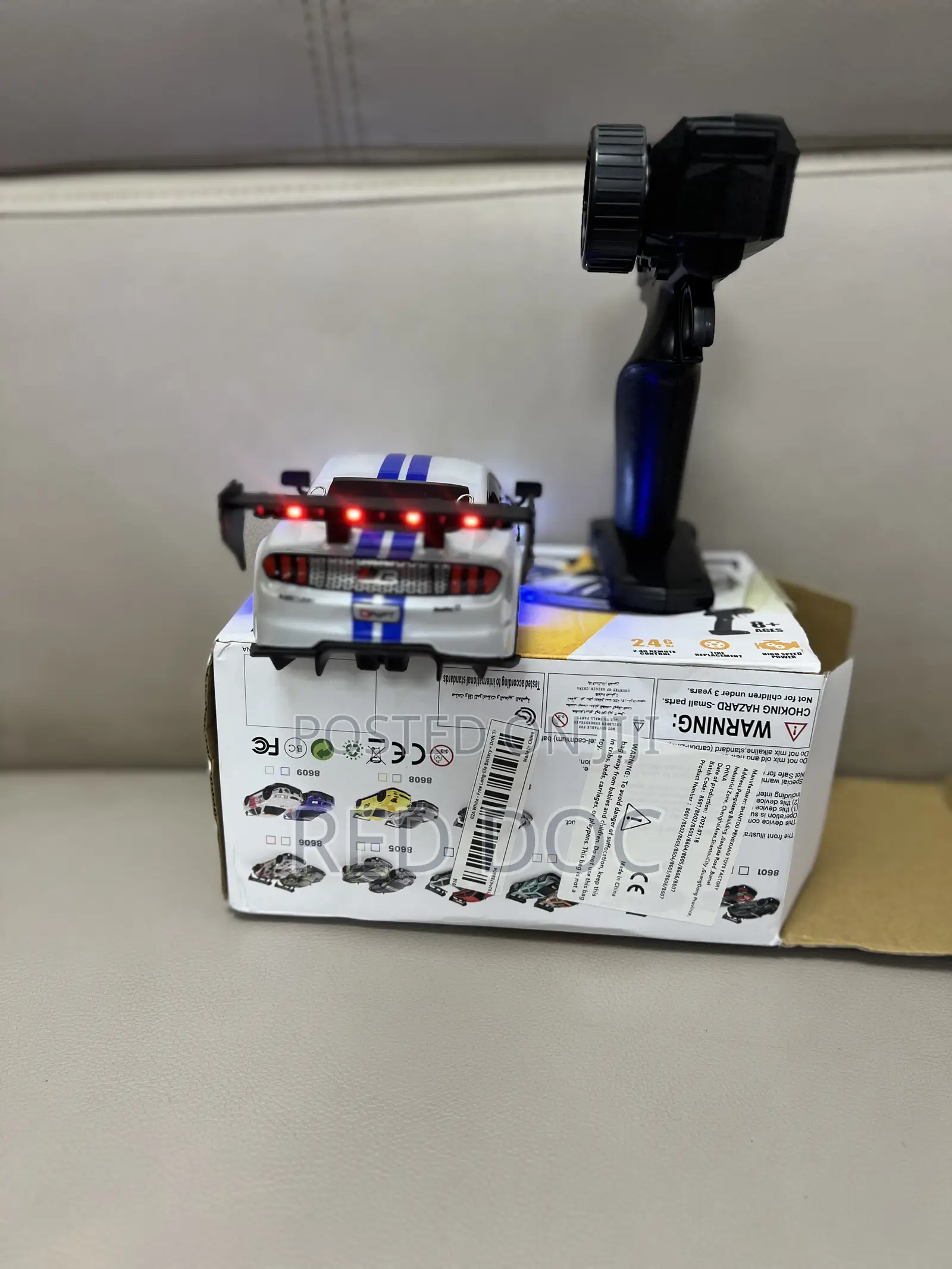 Remote Control Car (Drifting )