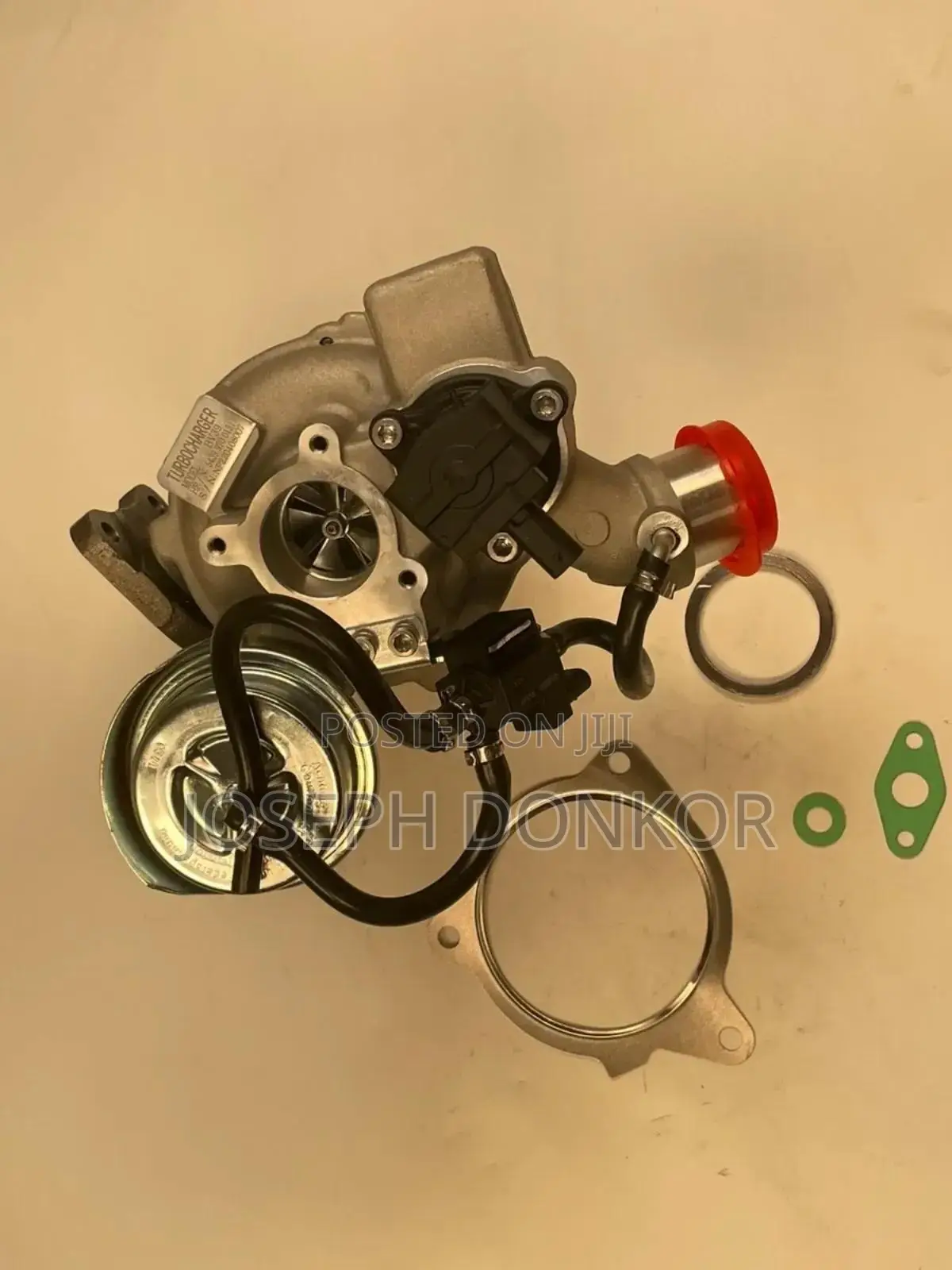Ford Escape Turbocharger 1.6 Litres 2013,2014,2015,2016